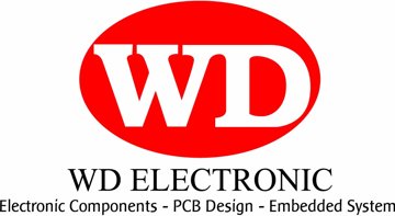 Logo lama WD Electronic