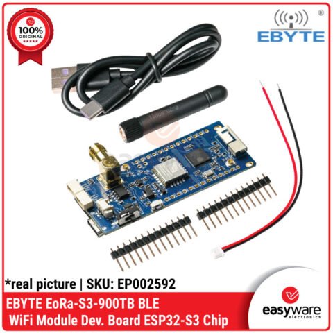 EBYTE EoRa-S3-900TB BLE WiFi Module Development Board ESP32-S3 Chip