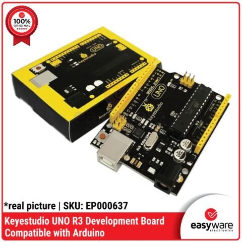 Keyestudio UNO R3 DIP ATmega16U2 with cable like arduino uno r3 board
