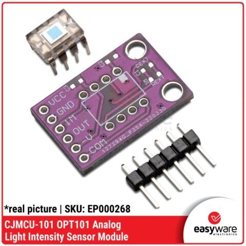 CJMCU-101 OPT101 Modul Sensor Cahaya Analog