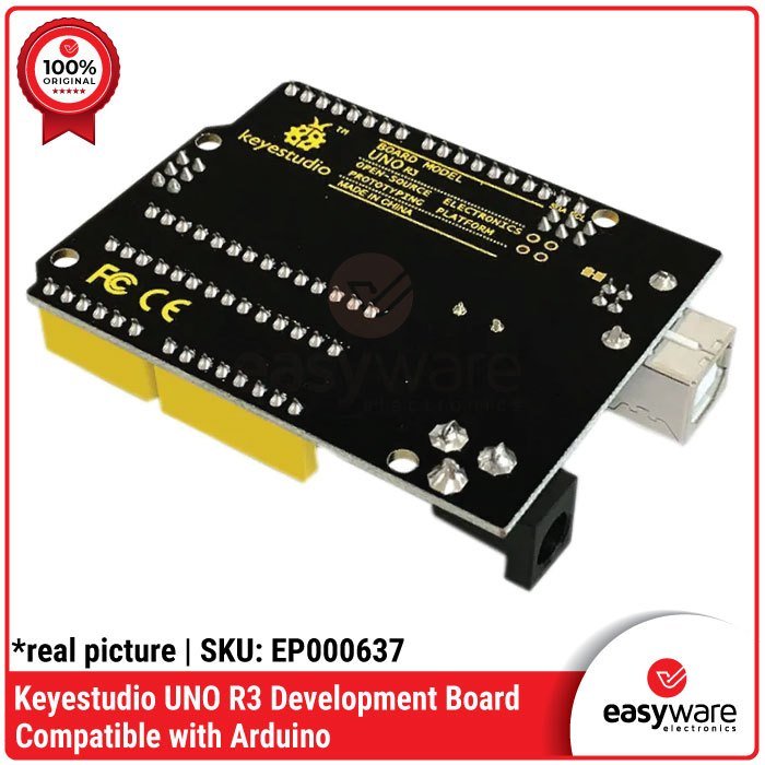 Keyestudio UNO R3 DIP ATmega16U2 with cable like arduino uno r3 board
